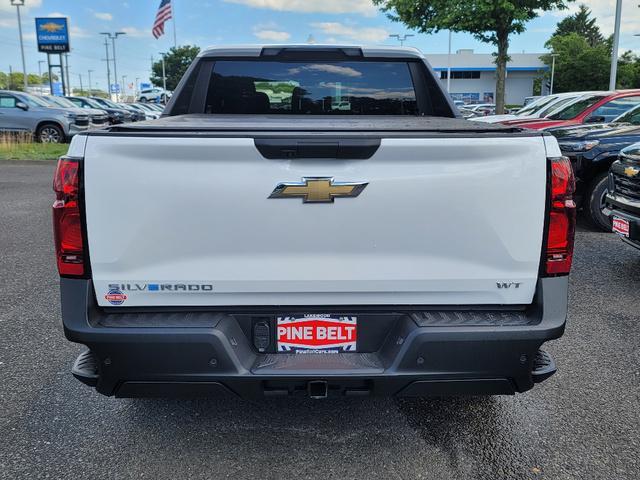 new 2024 Chevrolet Silverado EV car, priced at $79,900