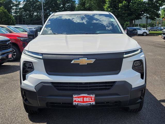 new 2024 Chevrolet Silverado EV car, priced at $79,900