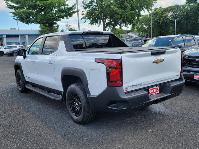 new 2024 Chevrolet Silverado EV car, priced at $79,900