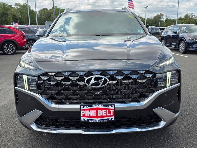 used 2022 Hyundai Santa Fe car, priced at $28,934