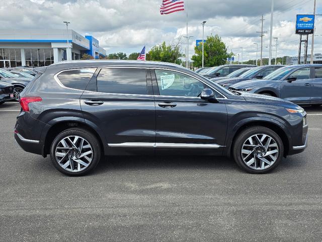 used 2022 Hyundai Santa Fe car, priced at $28,934
