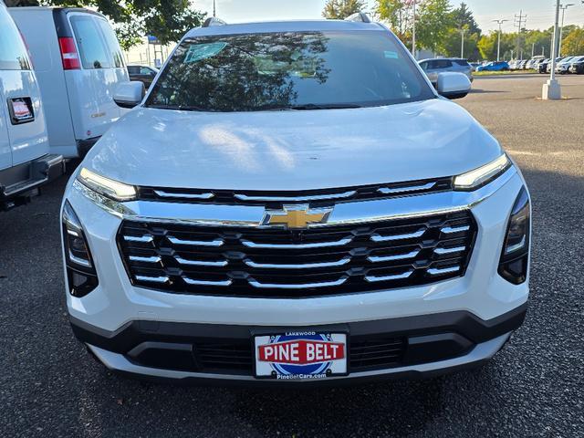 new 2026 Chevrolet Equinox car, priced at $31,367