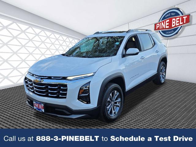 new 2026 Chevrolet Equinox car, priced at $32,067