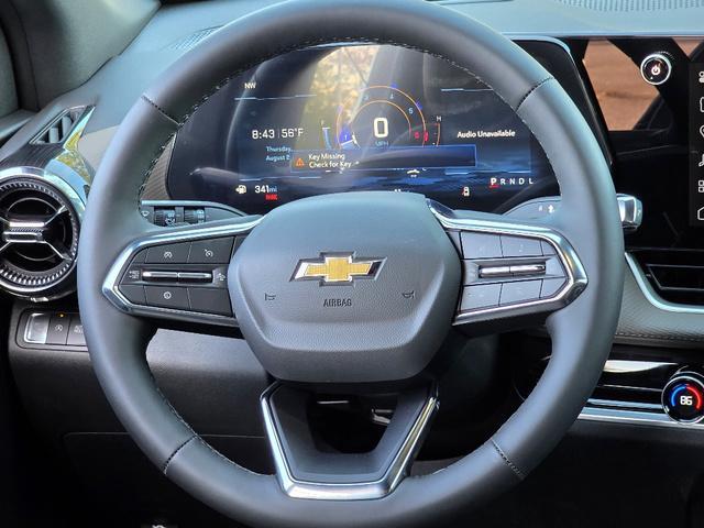 new 2026 Chevrolet Equinox car, priced at $31,367