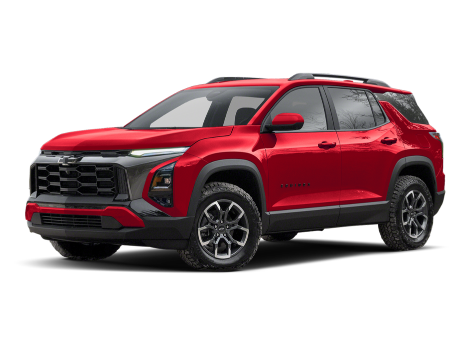 new 2025 Chevrolet Equinox car, priced at $39,460