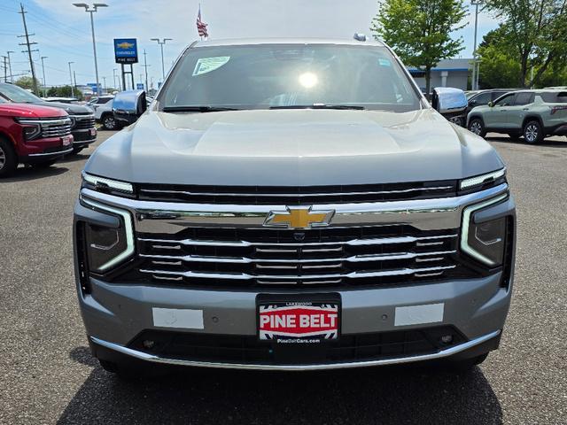 new 2025 Chevrolet Suburban car, priced at $80,507