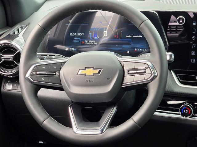 new 2026 Chevrolet Equinox car, priced at $30,007