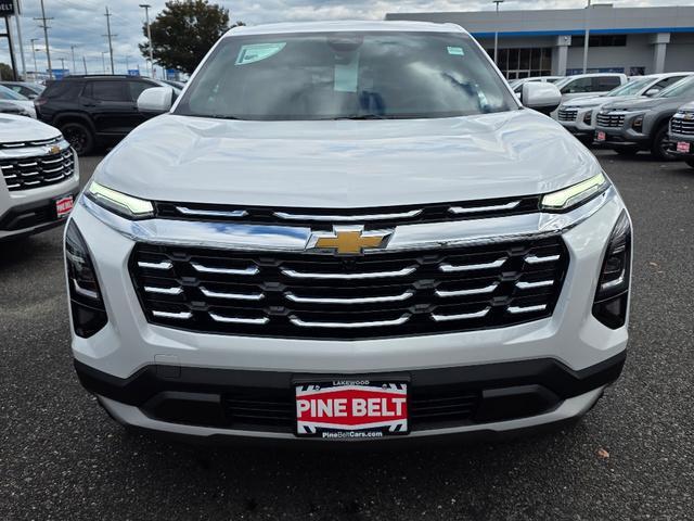 new 2026 Chevrolet Equinox car, priced at $30,007