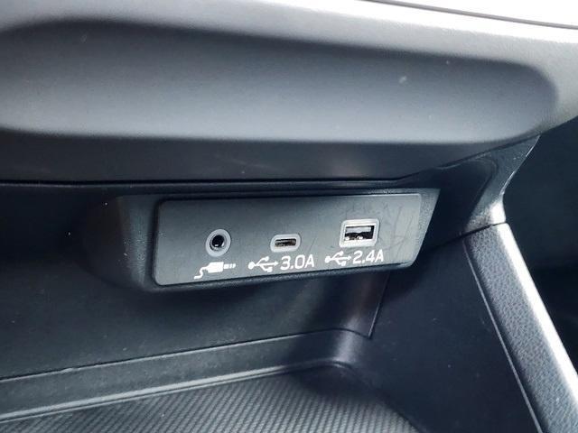 used 2024 Subaru Crosstrek car, priced at $23,213