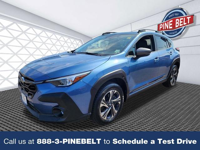 used 2024 Subaru Crosstrek car, priced at $23,213