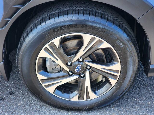 used 2024 Subaru Crosstrek car, priced at $23,213