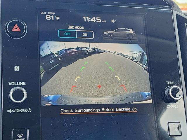 used 2024 Subaru Crosstrek car, priced at $23,213