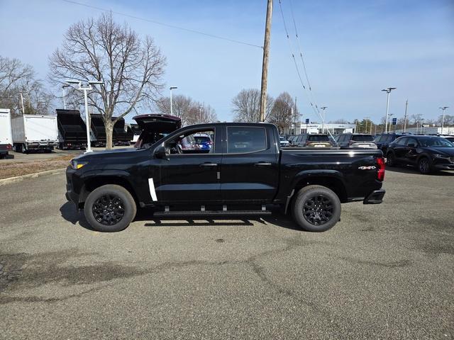 new 2025 Chevrolet Colorado car, priced at $39,412