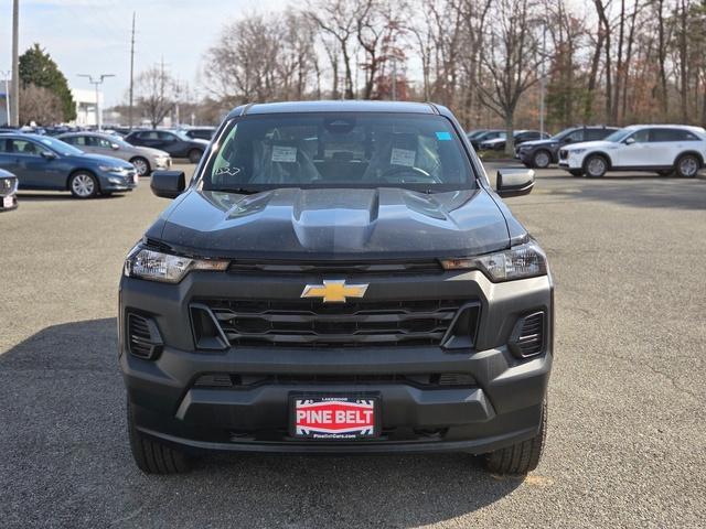 new 2025 Chevrolet Colorado car, priced at $39,412