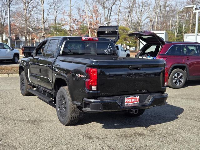 new 2025 Chevrolet Colorado car, priced at $39,412