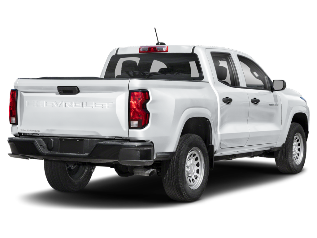 new 2025 Chevrolet Colorado car, priced at $33,502