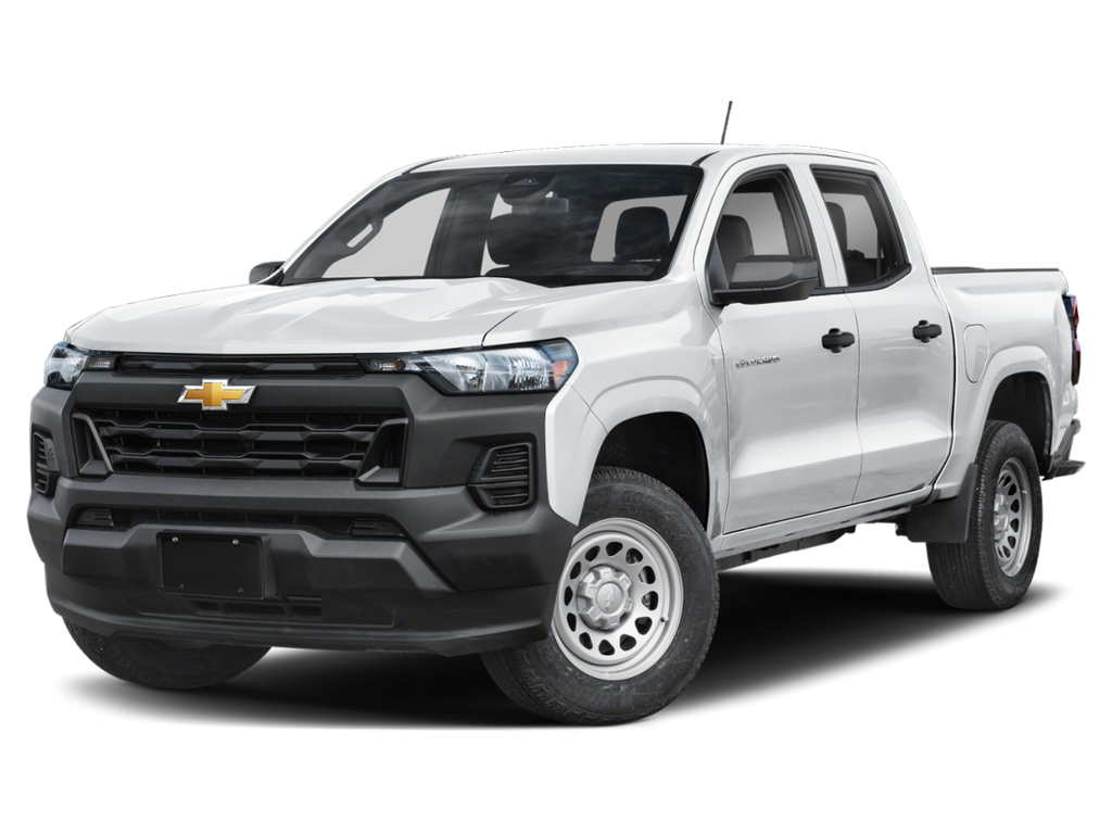 new 2025 Chevrolet Colorado car, priced at $33,502