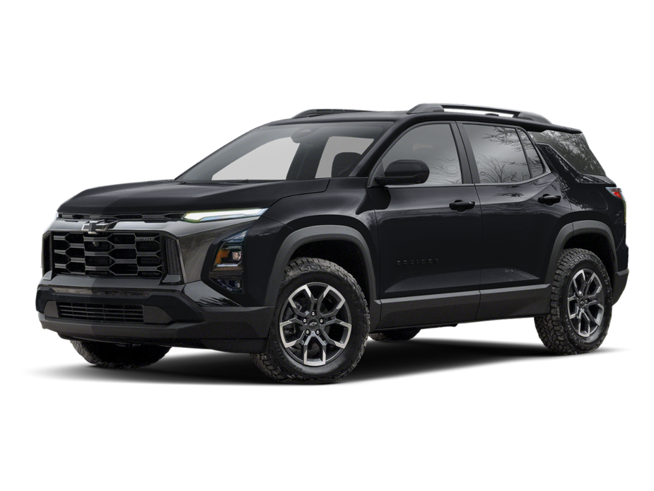 new 2025 Chevrolet Equinox car, priced at $33,842