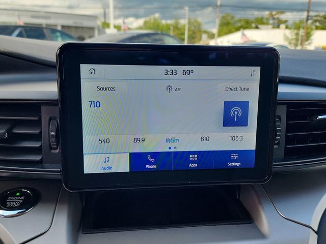 used 2021 Ford Explorer car, priced at $24,132