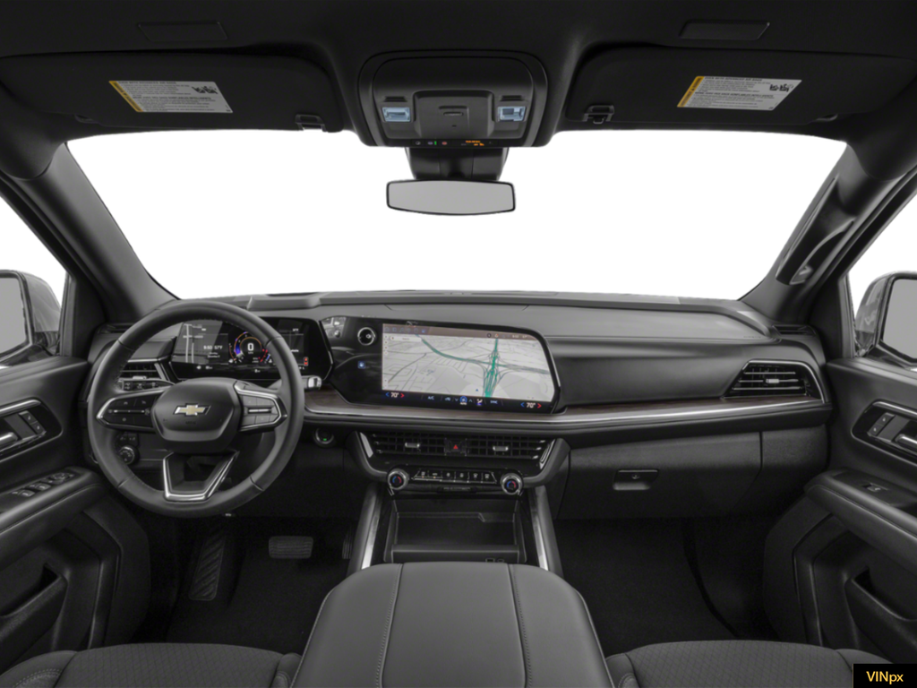 new 2025 Chevrolet Suburban car, priced at $79,522