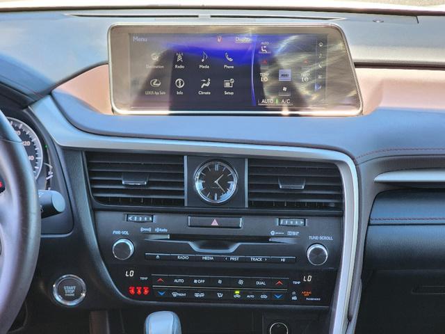 used 2019 Lexus RX 350 car, priced at $26,894