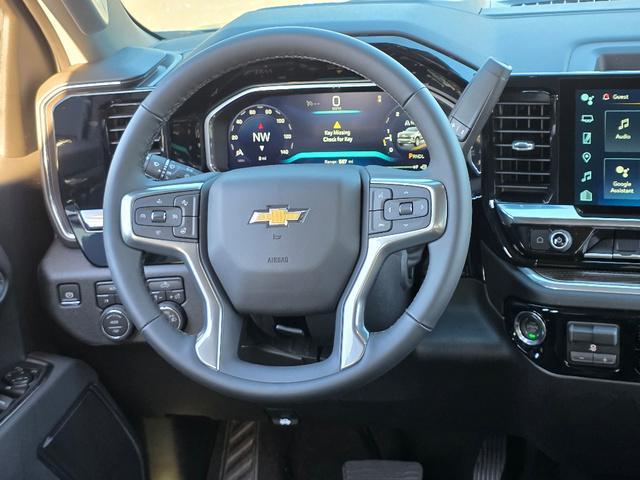 new 2026 Chevrolet Silverado 1500 car, priced at $52,807
