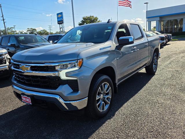 new 2026 Chevrolet Silverado 1500 car, priced at $52,807