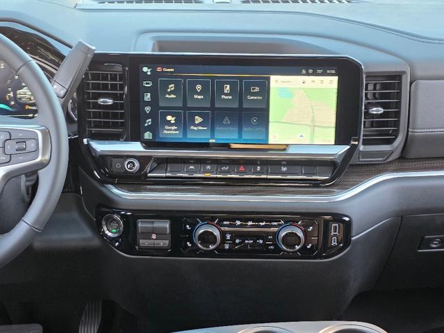 new 2026 Chevrolet Silverado 1500 car, priced at $52,807