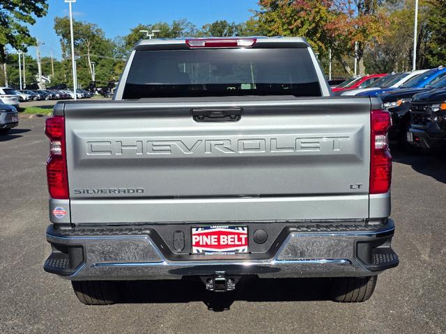 new 2026 Chevrolet Silverado 1500 car, priced at $52,807