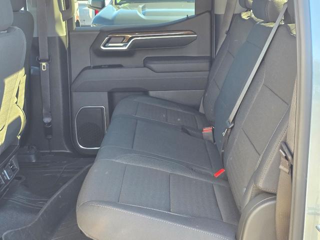 new 2026 Chevrolet Silverado 1500 car, priced at $52,807