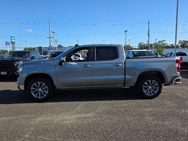 new 2026 Chevrolet Silverado 1500 car, priced at $52,807