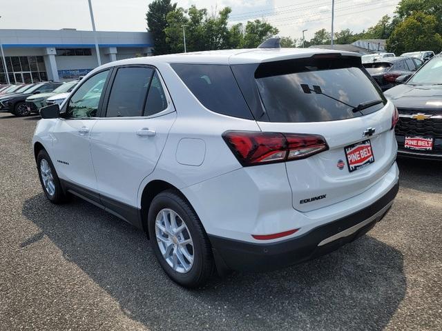 new 2024 Chevrolet Equinox car, priced at $30,027