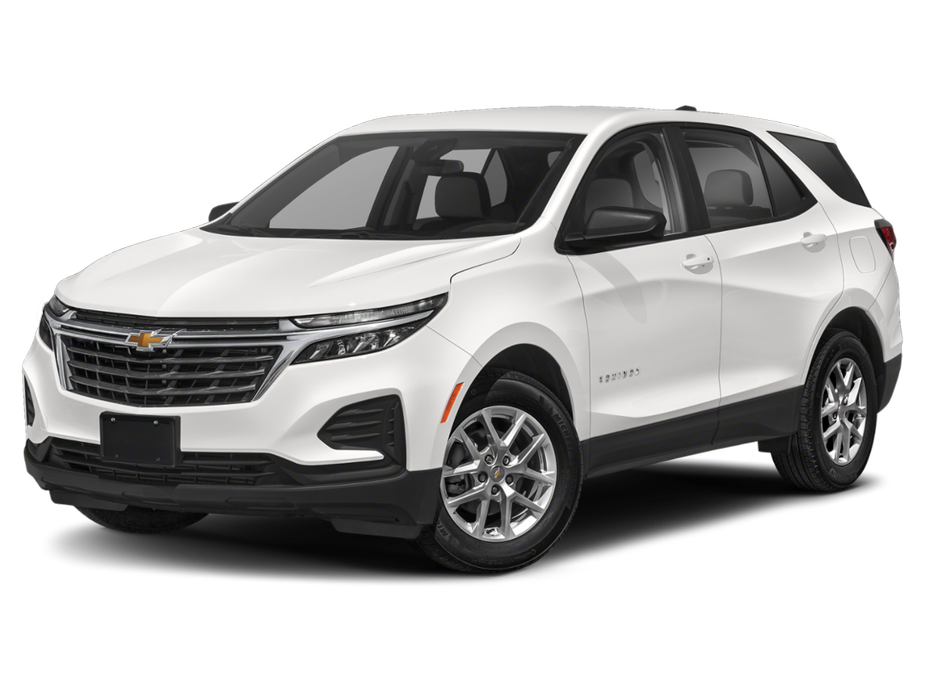 new 2024 Chevrolet Equinox car, priced at $30,727