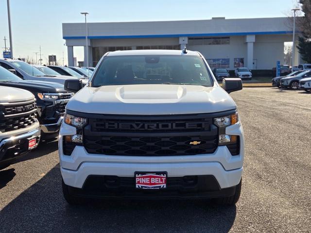 new 2024 Chevrolet Silverado 1500 car, priced at $44,157