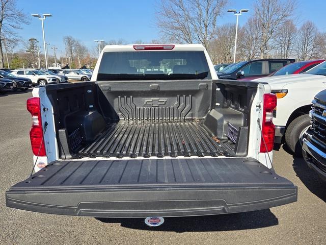 new 2024 Chevrolet Silverado 1500 car, priced at $44,157