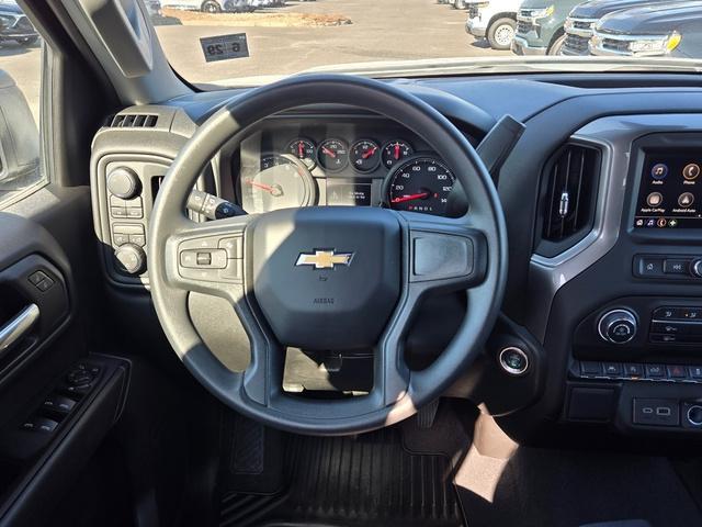 new 2024 Chevrolet Silverado 1500 car, priced at $44,157