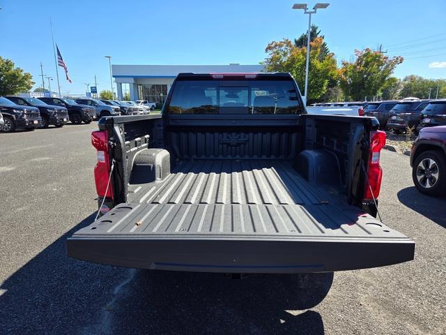 new 2025 Chevrolet Silverado 1500 car, priced at $57,807