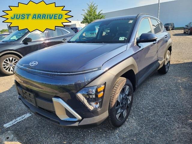 used 2024 Hyundai Kona car, priced at $26,541