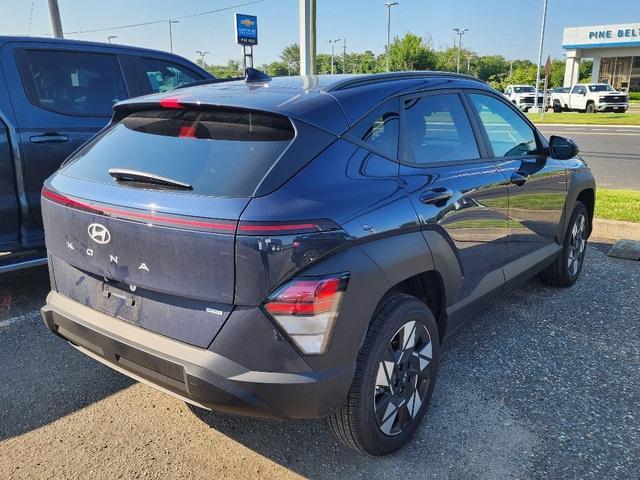 used 2024 Hyundai Kona car, priced at $26,541