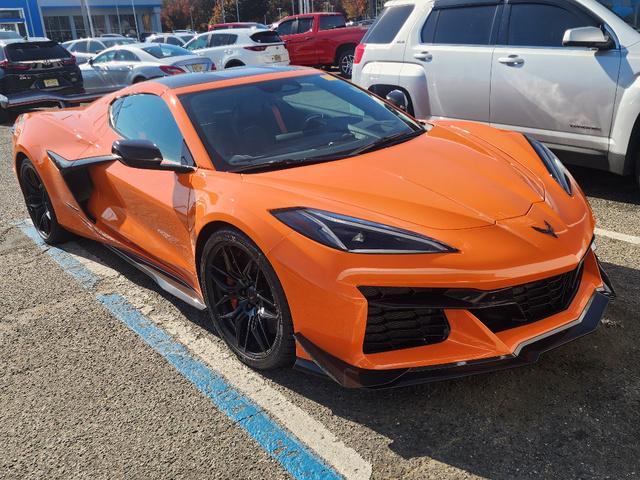 used 2024 Chevrolet Corvette car, priced at $143,421