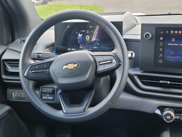 new 2024 Chevrolet Silverado EV car, priced at $79,900