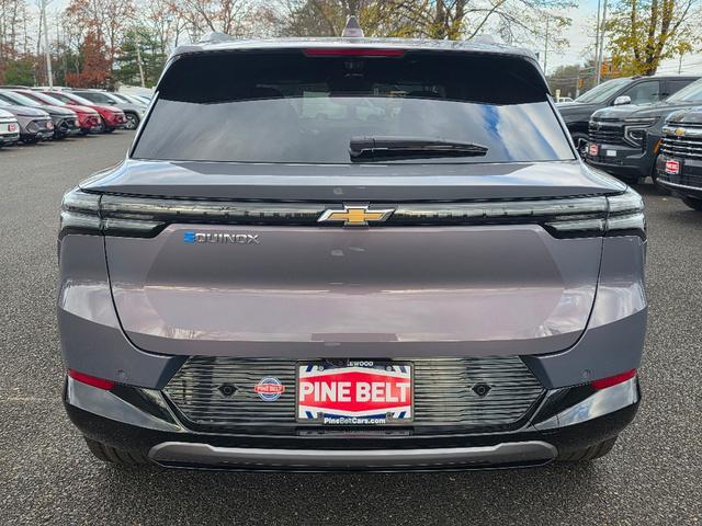 new 2026 Chevrolet Equinox EV car, priced at $44,407
