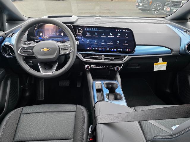 new 2026 Chevrolet Equinox EV car, priced at $44,407