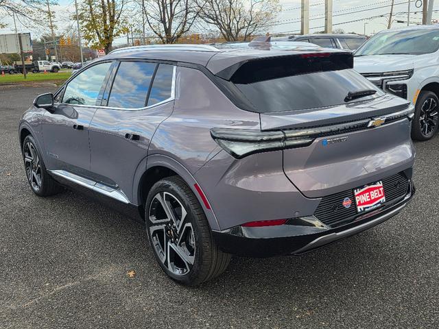 new 2026 Chevrolet Equinox EV car, priced at $44,407