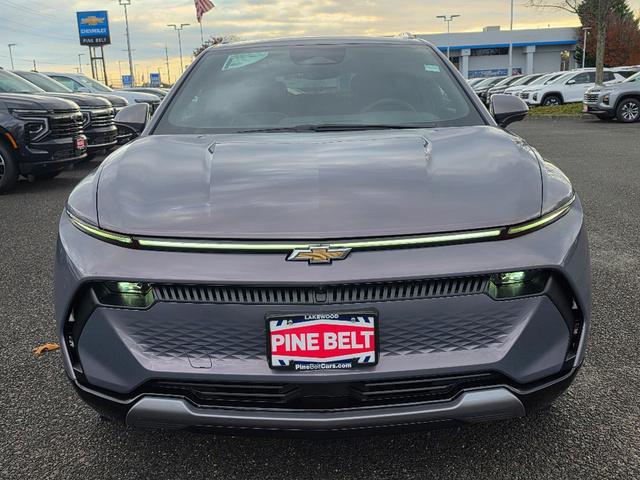 new 2026 Chevrolet Equinox EV car, priced at $44,407