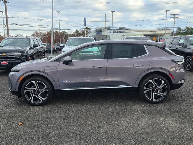 new 2026 Chevrolet Equinox EV car, priced at $44,407