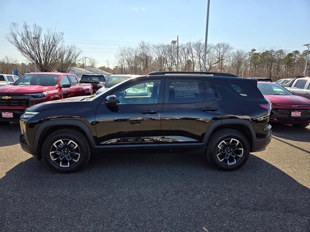 new 2025 Chevrolet Equinox car, priced at $34,307