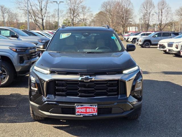 new 2025 Chevrolet Equinox car, priced at $34,307