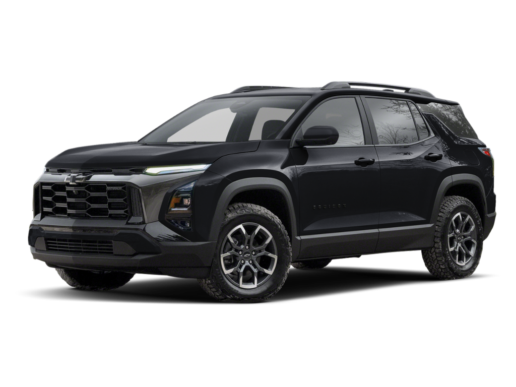 new 2025 Chevrolet Equinox car, priced at $35,307