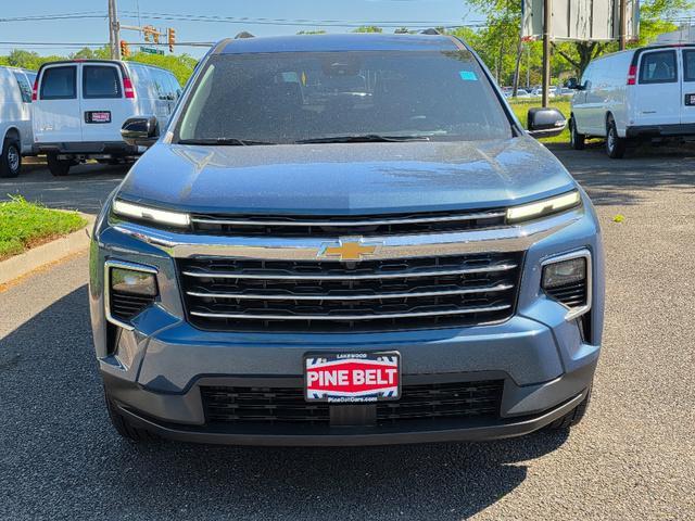 new 2025 Chevrolet Traverse car, priced at $40,107